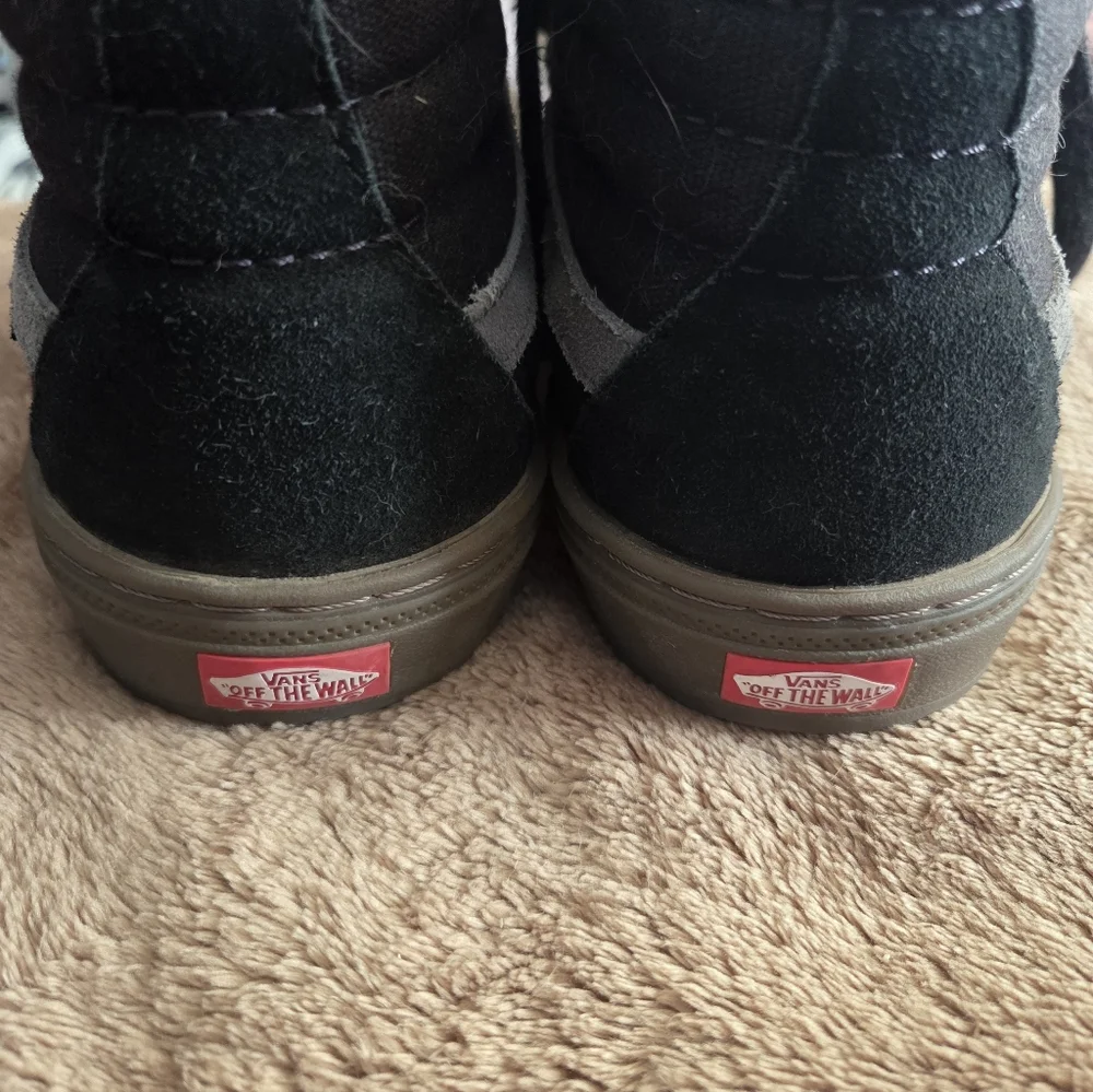 Men's BMX SK8-Hi Vans - Picture 4 of 5